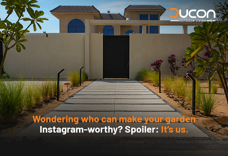 Best Landscaping Company in Abu Dhabi